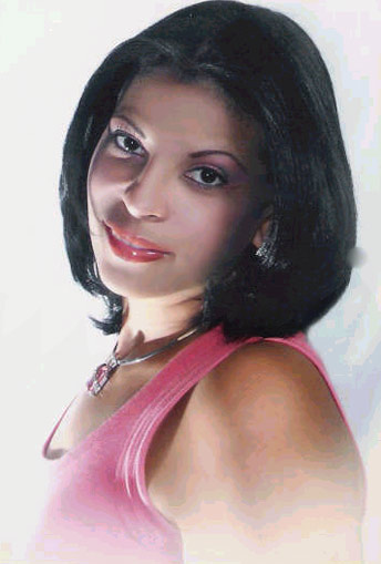 Date this young Dominican Republic girl Aracelis from  N1089