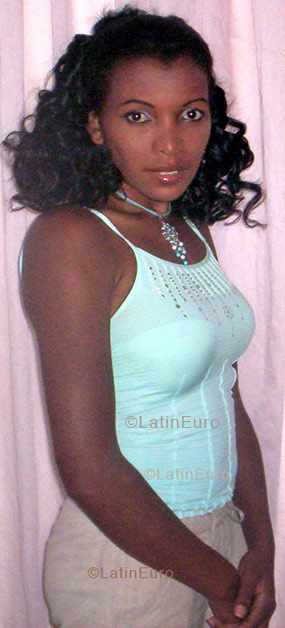 Date this fun Dominican Republic girl Francia from Santo Domingo N1131