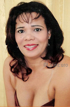 Date this sensual Dominican Republic girl Maria from Santiago N1161