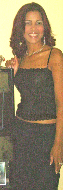 Date this sultry Dominican Republic girl Rocio from Santo Domingo N1177