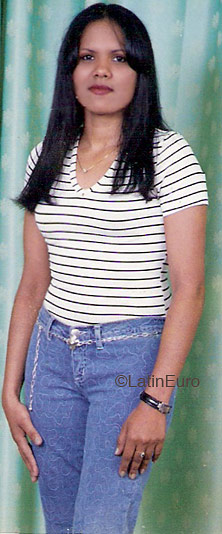 Date this stunning Dominican Republic girl Mirka from Bani N1251