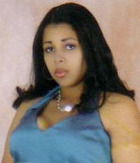Date this voluptuous Dominican Republic girl Mariela from Santo Domingo N1405