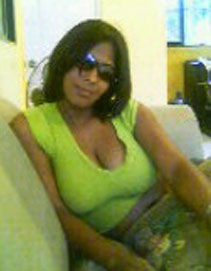 Date this sultry Dominican Republic girl Anny from Santiago N1448
