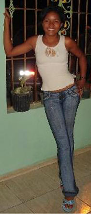 Date this pretty Any Country girl Andrea from  N1475
