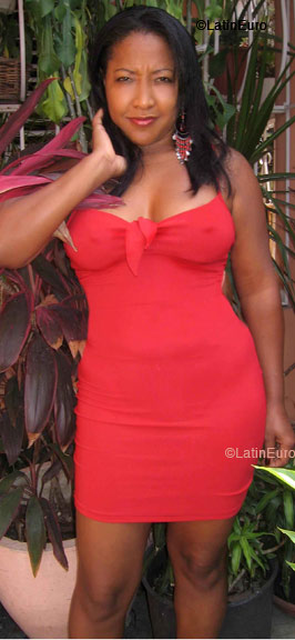 Date this foxy Dominican Republic girl Maria from  N1484