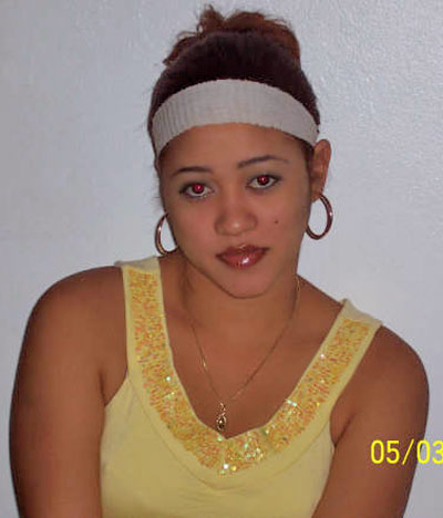 Date this fun Dominican Republic girl Gisselle from Santo Domingo N1513