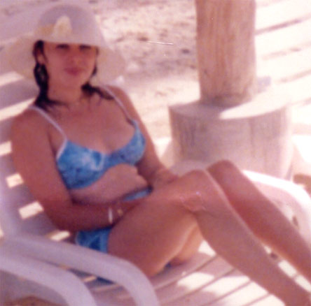 Date this lovely Honduras girl Rosa from La Ceiba N1516