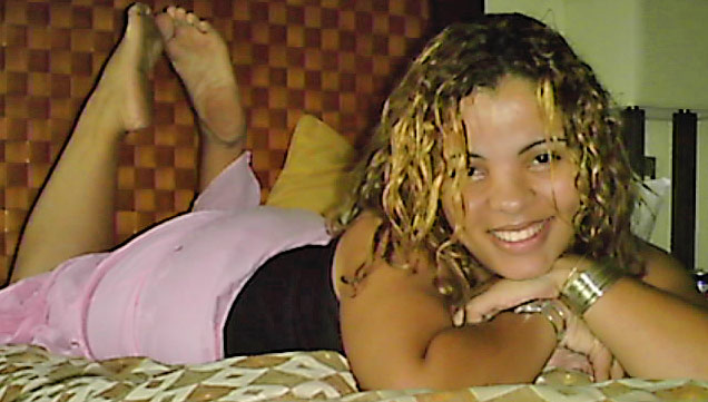 Date this good-looking Dominican Republic girl Junny from Santo Domingo N1527
