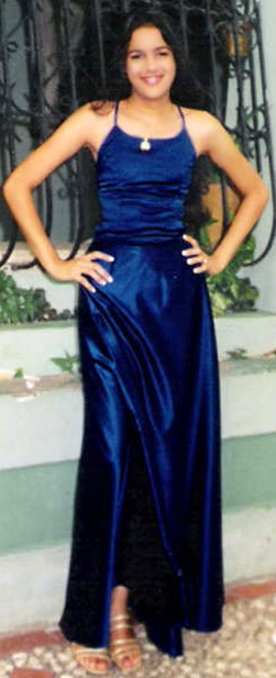 Date this tall Dominican Republic girl Maria from  N1528