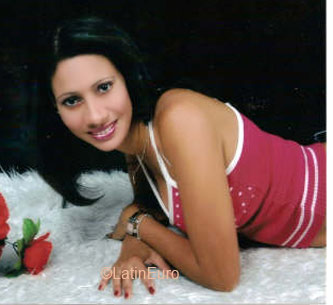Date this delightful Dominican Republic girl Mirian from Santo Domingo N1553