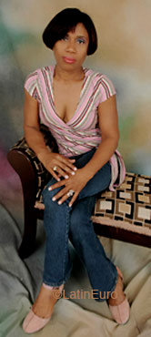 Date this young Dominican Republic girl Marina from  N1604