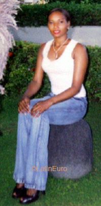 Date this charming Dominican Republic girl Norys from Santo Domingo N1611