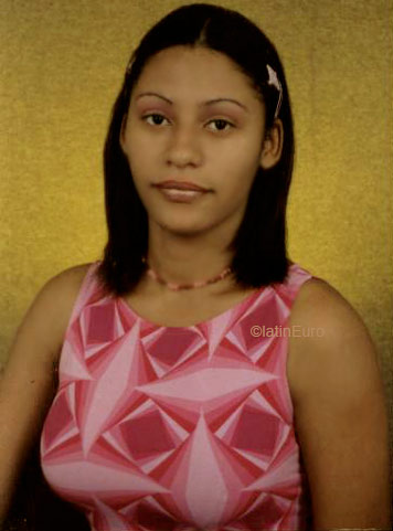 Date this passionate Dominican Republic girl Jenny from  N1612