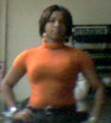 Date this delightful Dominican Republic girl Rosa from Santo Domingo N1637