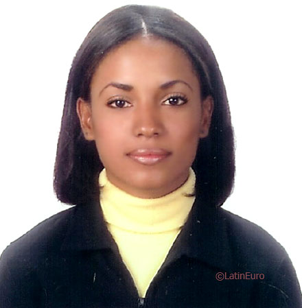 Date this delightful Dominican Republic girl Ruth from Santo Domingo N1641