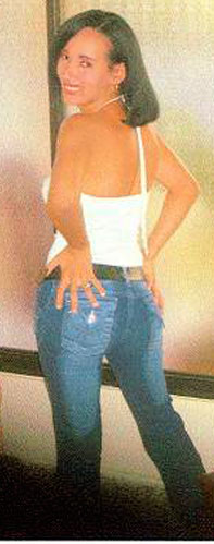 Date this happy Dominican Republic girl Ingrid from  N1675