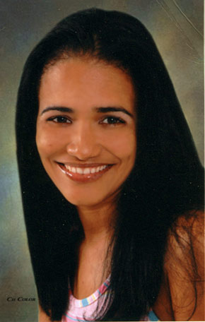 Date this fun Dominican Republic girl Maria from  N1681