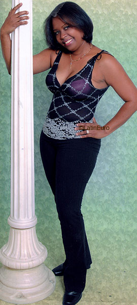 Date this charming Dominican Republic girl Griselda from  N1683