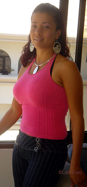Date this tall Dominican Republic girl Mildred from  N1693
