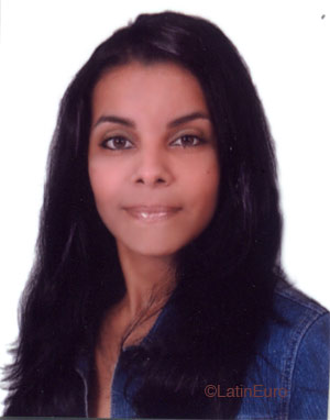 Date this young Dominican Republic girl Lissette from Santo Domingo N1694