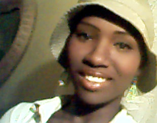 Date this beautiful Dominican Republic girl Victoria from San Pedro de Macoris N1730