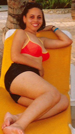 Date this exotic Dominican Republic girl Patricia from  N1733