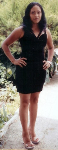 Date this passionate Dominican Republic girl Marianela from Santiago N1738