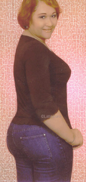 Date this sultry Dominican Republic girl Yudith from Santo Domingo N1757