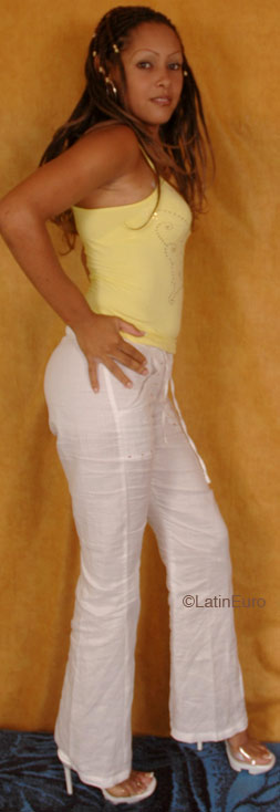 Date this hot Dominican Republic girl Ana from Puerto Plata N1764