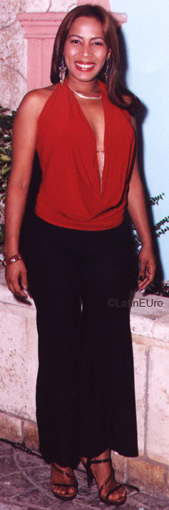 Date this funny Dominican Republic girl Soribel from  N1808