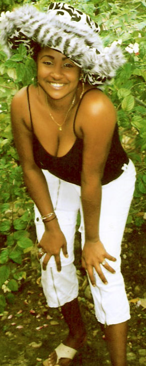 Date this gorgeous Dominican Republic girl Lillian from  N1829