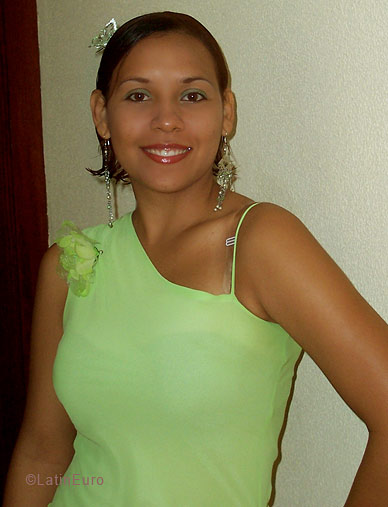 Date this georgeous Dominican Republic girl Lisselot from  N1830