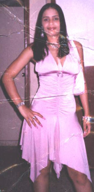 Date this cute Dominican Republic girl Anyelina from Santo Domingo N1835