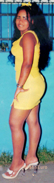 Date this fun Dominican Republic girl Jisel from Santo Domingo N1850