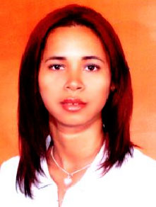 Date this pretty Dominican Republic girl Candy from Santo Domingo N1851