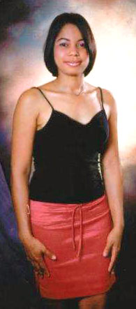 Date this cute Dominican Republic girl Felicia from Santiago N1894