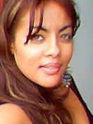 Date this foxy Dominican Republic girl Lilian from San Cristobal N1900