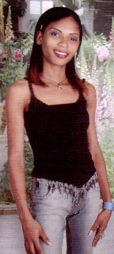 Date this athletic Dominican Republic girl Gloria from  N1920