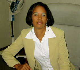 Date this voluptuous Dominican Republic girl Francisca from Puerto Plata N1955