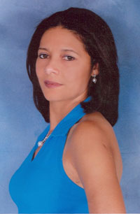 Date this sultry Dominican Republic girl Ana from Santiago N1968