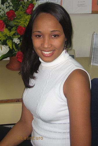 Date this tall Dominican Republic girl Mirian from  N1979