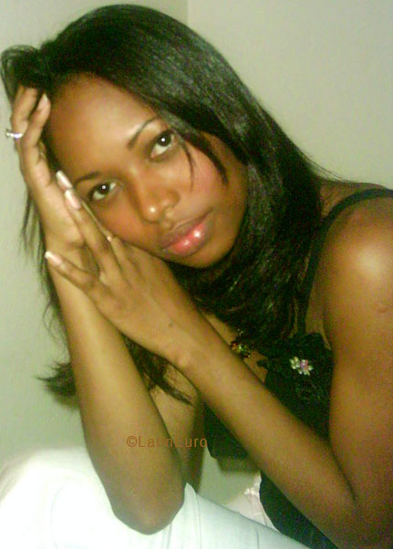 Date this sultry Dominican Republic girl Landy from Santo Domingo N1981