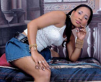 Date this charming Dominican Republic girl Luz from  N2022