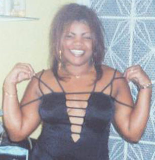 Date this athletic Dominican Republic girl Amparo from Santiago N2054