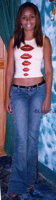 Date this exotic Dominican Republic girl Ruth from  N2056