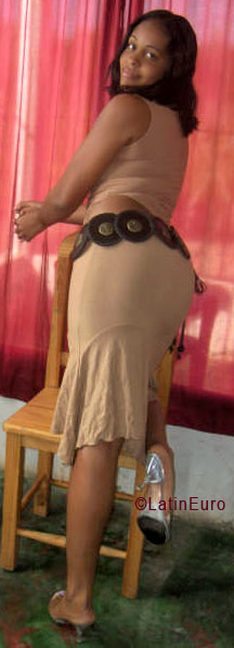 Date this fun Dominican Republic girl Maria from Puerto Plata N2059