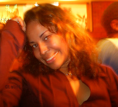 Date this delightful Dominican Republic girl Aryal from Santo Domingo N2068