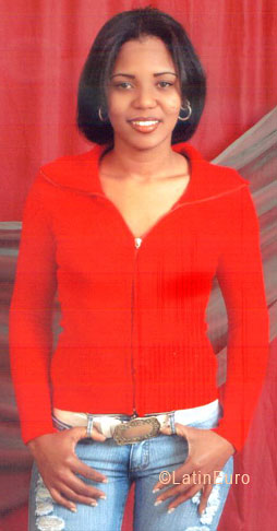 Date this cute Dominican Republic girl Marisol from  N2110