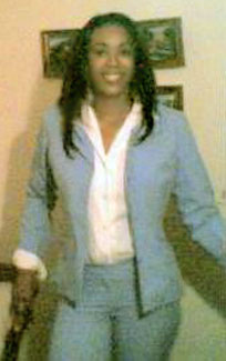 Date this attractive Dominican Republic girl Brigida from  N2127