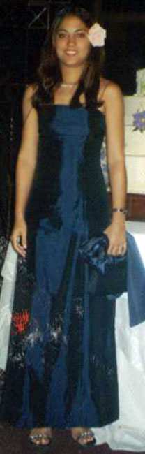 Date this good-looking Dominican Republic girl Johanna from Santiago N2140